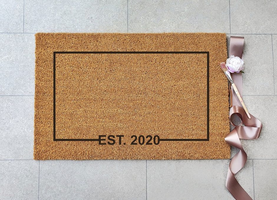 Elegantni okvir EST. 2020