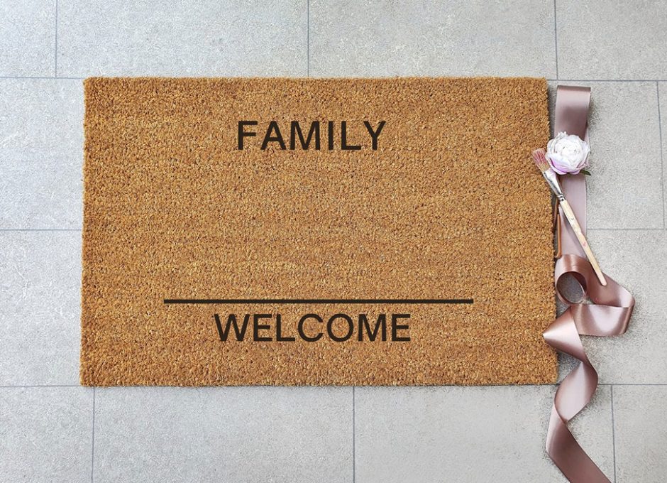 Otirač – Family welcome