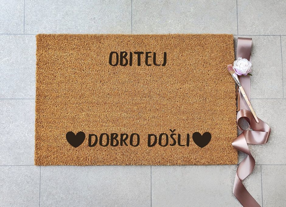 Obitelj dobro došli bunbun