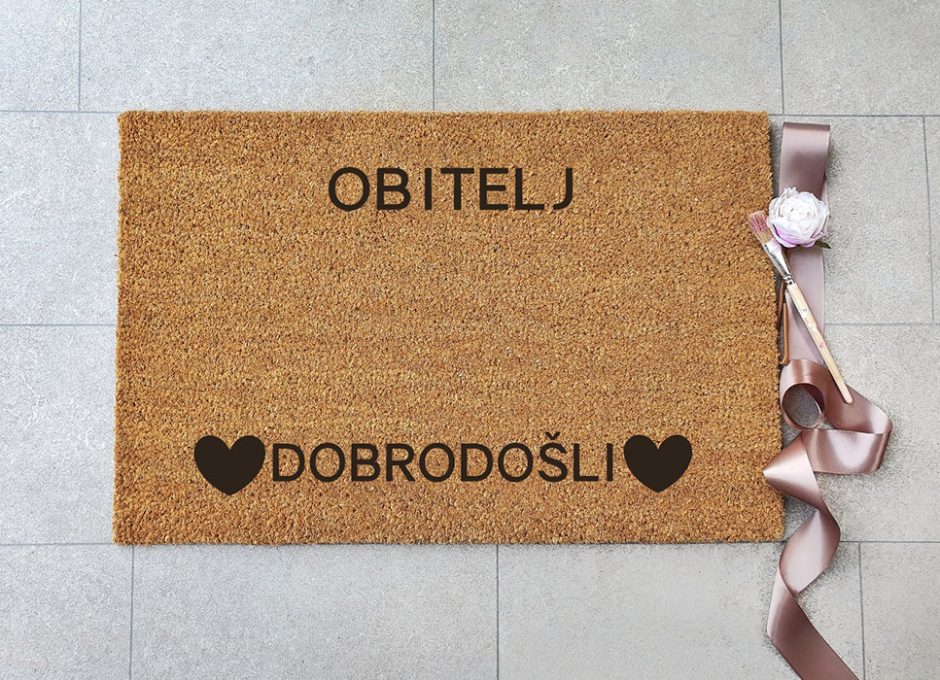 Obitelj dobrodošli srca