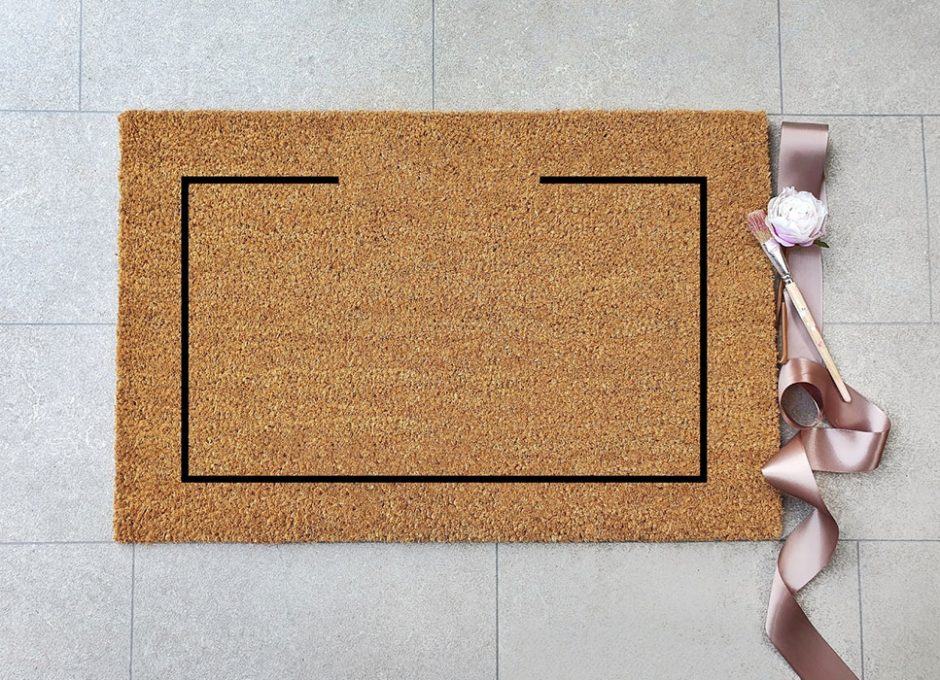 Otirač – Okvir prazni